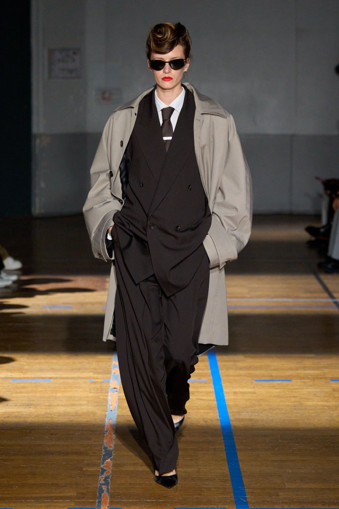LGN Louis Gabriel Nouchi 2027春夏男装秀 - Paris Spring 2027