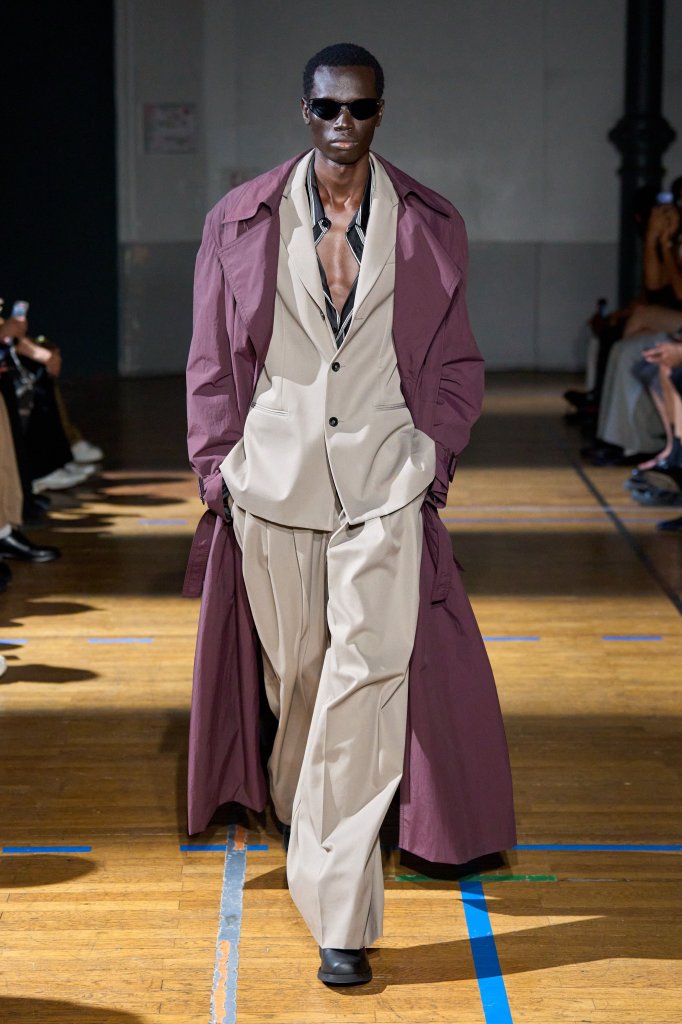 LGN Louis Gabriel Nouchi 2027春夏男装秀 - Paris Spring 2027