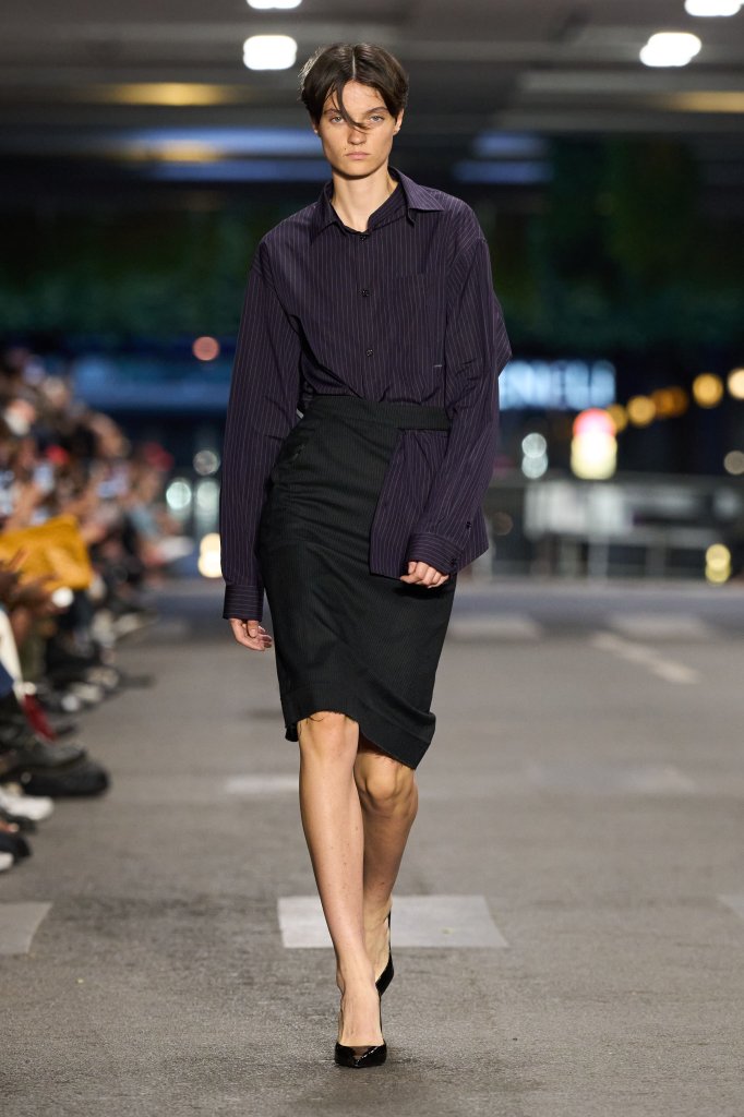 Vetements 2027春夏男装秀 - Paris Spring 2027
