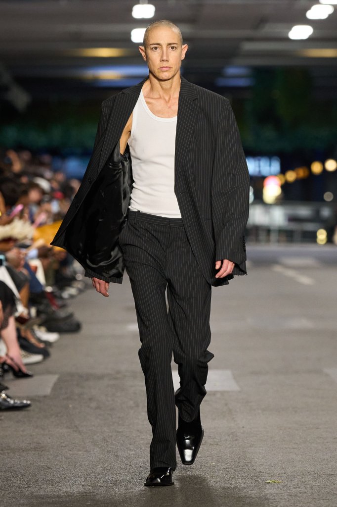 Vetements 2027春夏男装秀 - Paris Spring 2027