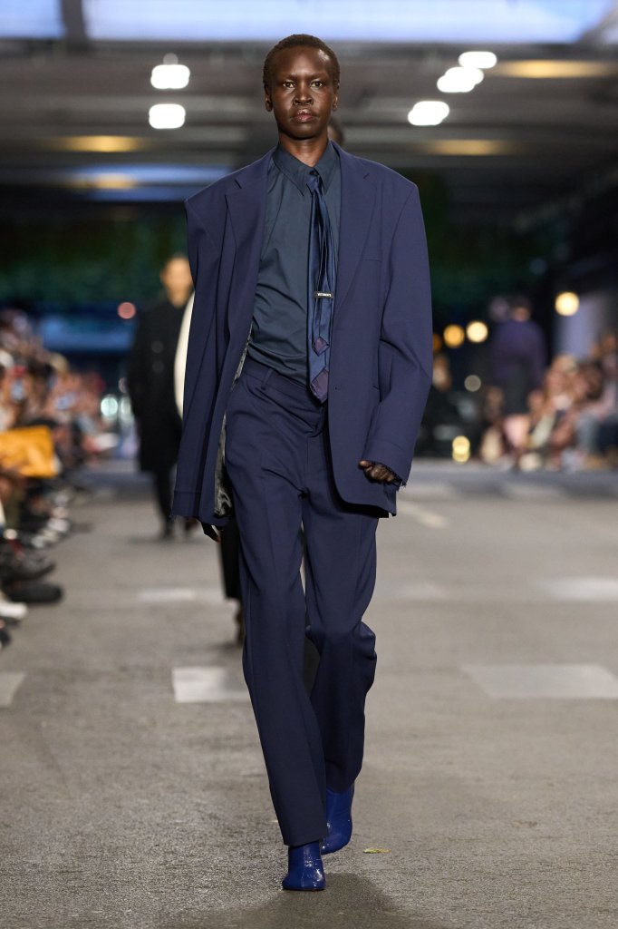 Vetements 2027春夏男装秀 - Paris Spring 2027