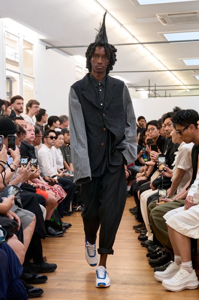 Comme des Gar&ccedil;ons Shirt 2027春夏男装秀 - Paris Spring 2026
