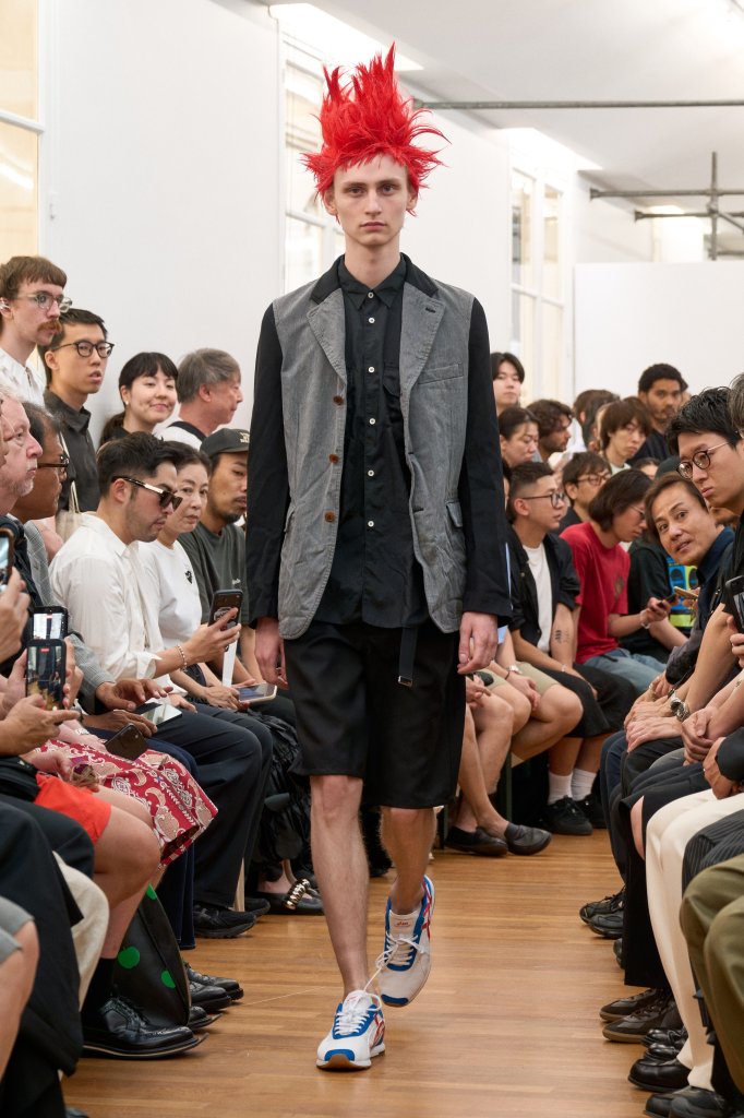Comme des Gar&ccedil;ons Shirt 2027春夏男装秀 - Paris Spring 2026