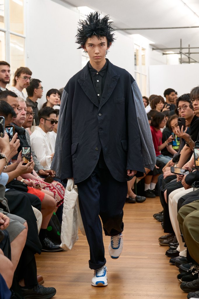 Comme des Gar&ccedil;ons Shirt 2027春夏男装秀 - Paris Spring 2026