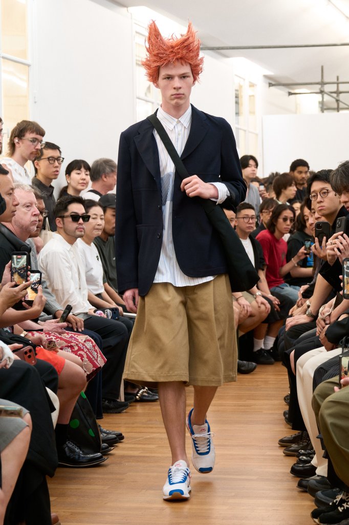 Comme des Gar&ccedil;ons Shirt 2027春夏男装秀 - Paris Spring 2026