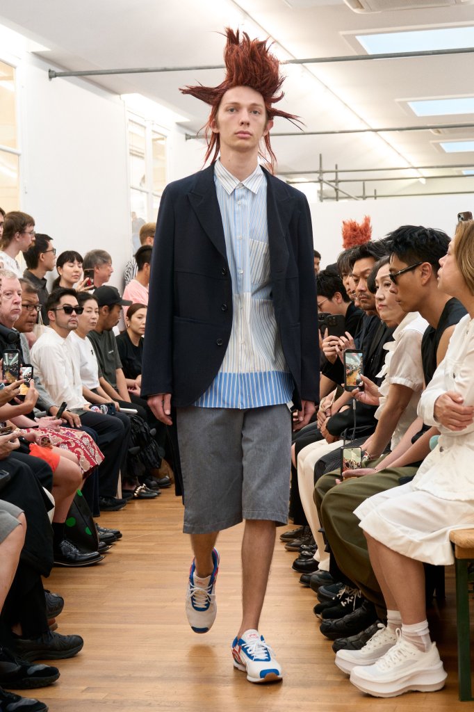 Comme des Gar&ccedil;ons Shirt 2027春夏男装秀 - Paris Spring 2026
