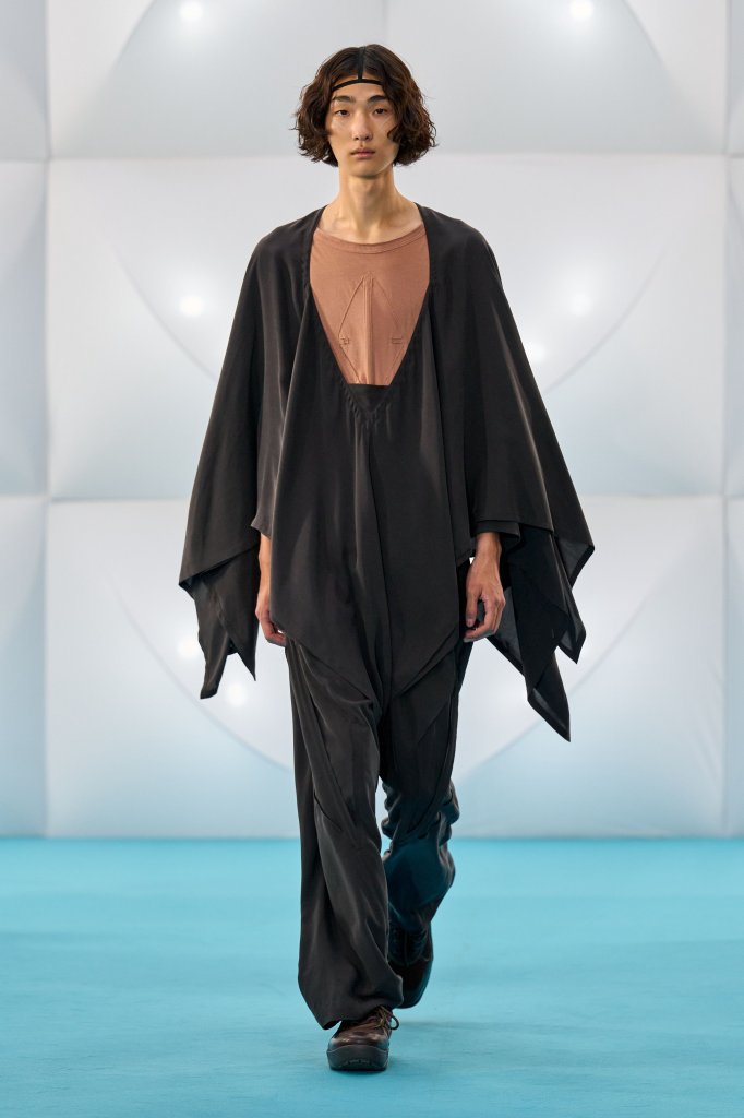 Kiko Kostadinov 2027春夏男装秀 - Paris Spring 2027