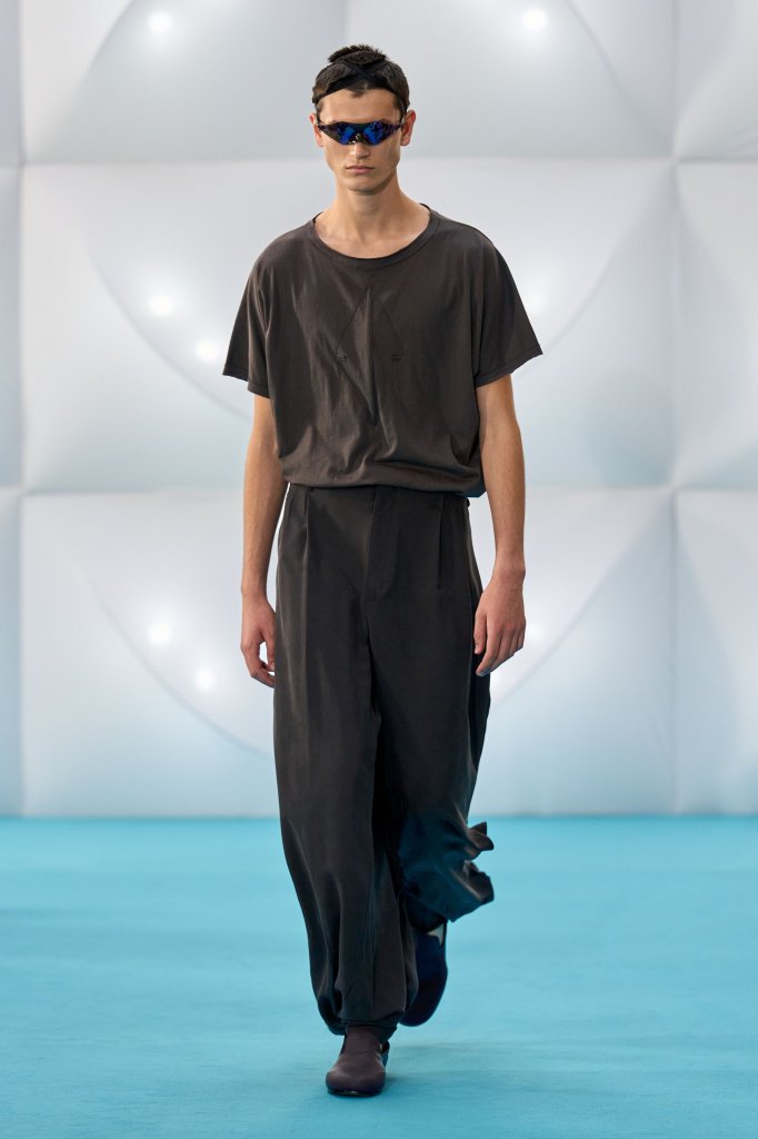 Kiko Kostadinov 2027春夏男装秀 - Paris Spring 2027