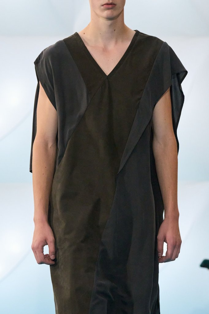 Kiko Kostadinov 2027春夏男装秀(细节) - Paris Spring 2027