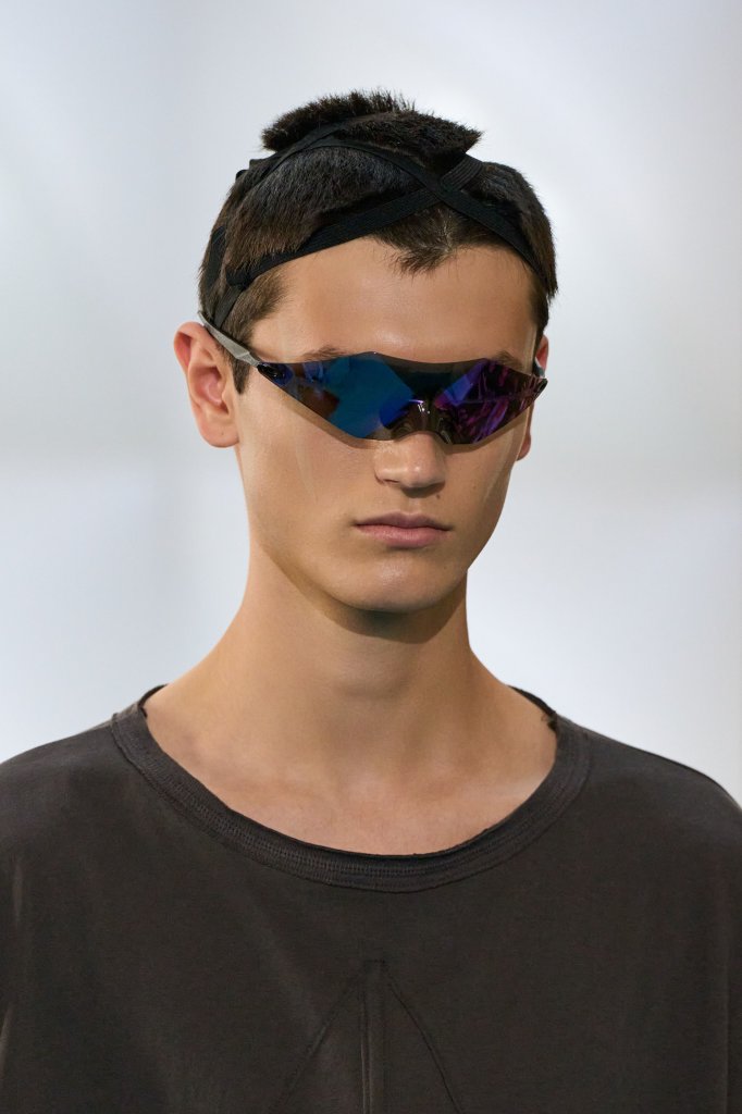 Kiko Kostadinov 2027春夏男装秀(细节) - Paris Spring 2027