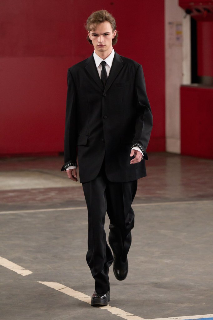 Kolor 2027春夏男装秀 - Paris Spring 2027