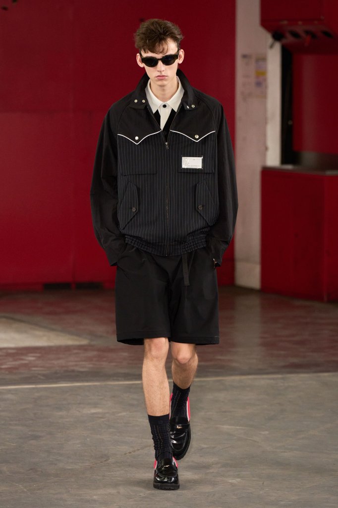 Kolor 2027春夏男装秀 - Paris Spring 2027