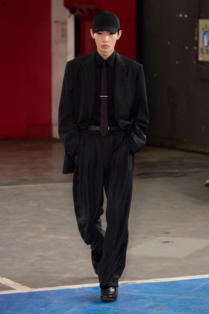 Kolor 2027春夏男装秀 - Paris Spring 2027