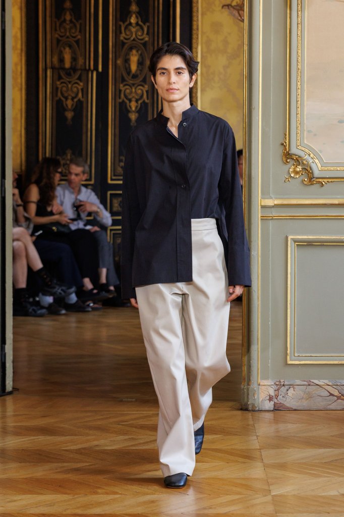 Studio Nicholson 2027春夏男装秀 - Paris Spring 2027
