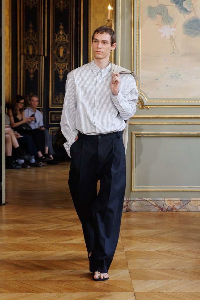 Studio Nicholson 2027春夏男装秀 - Paris Spring 2027