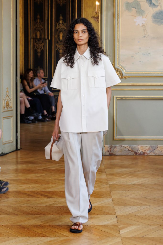 Studio Nicholson 2027春夏男装秀 - Paris Spring 2027