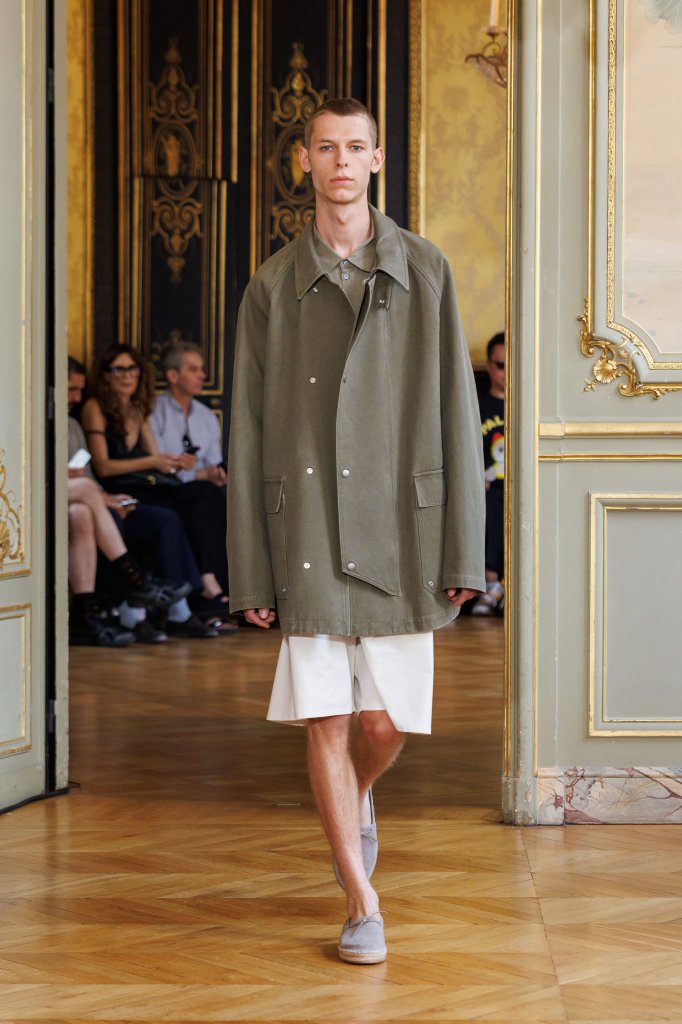 Studio Nicholson 2027春夏男装秀 - Paris Spring 2027