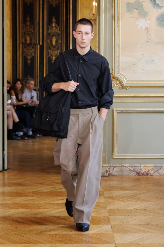 Studio Nicholson 2027春夏男装秀 - Paris Spring 2027