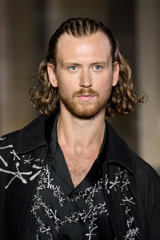 Y-3 2027春夏男装秀(细节) - Paris Spring 2027