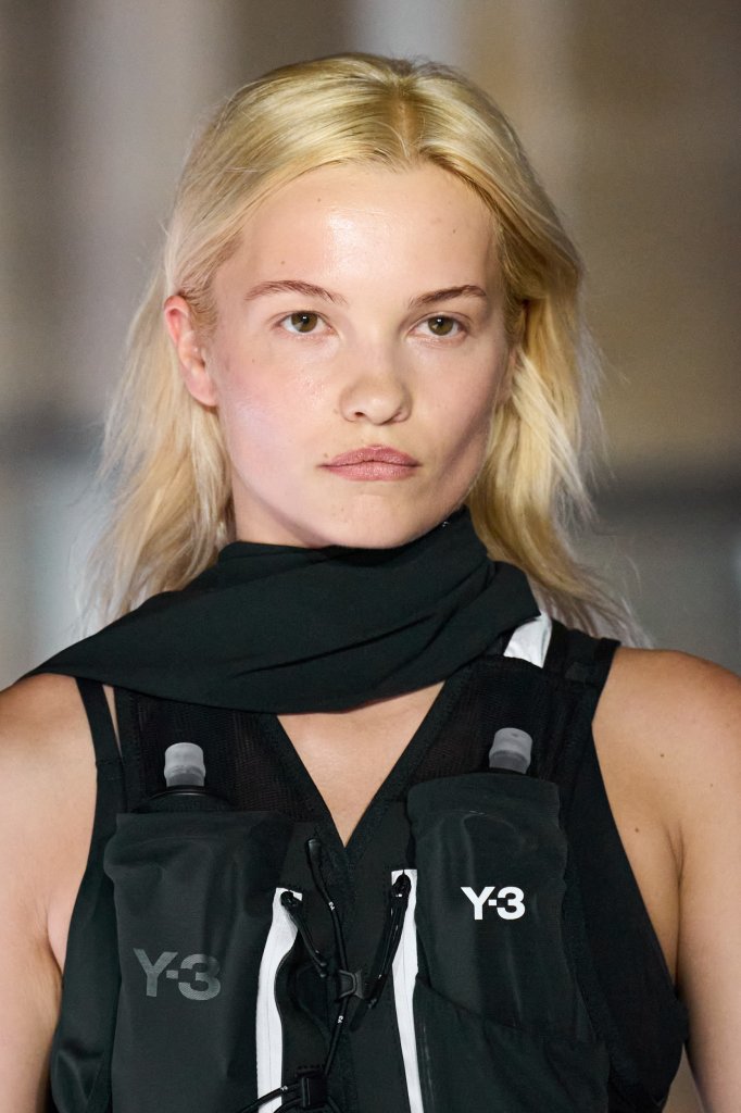 Y-3 2027春夏男装秀(细节) - Paris Spring 2027