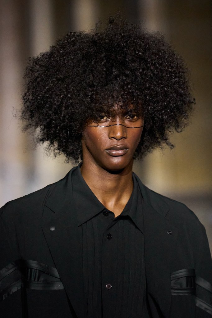 Y-3 2027春夏男装秀(细节) - Paris Spring 2027