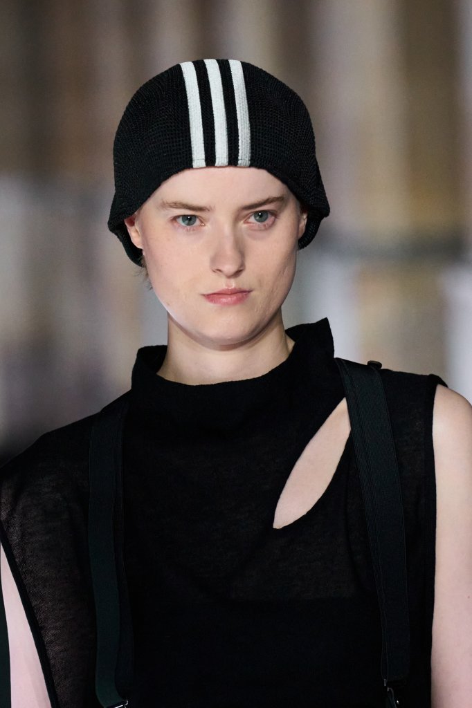 Y-3 2027春夏男装秀(细节) - Paris Spring 2027