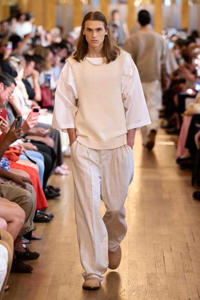 Hed Mayner 2027春夏男装秀 - Paris Spring 2027