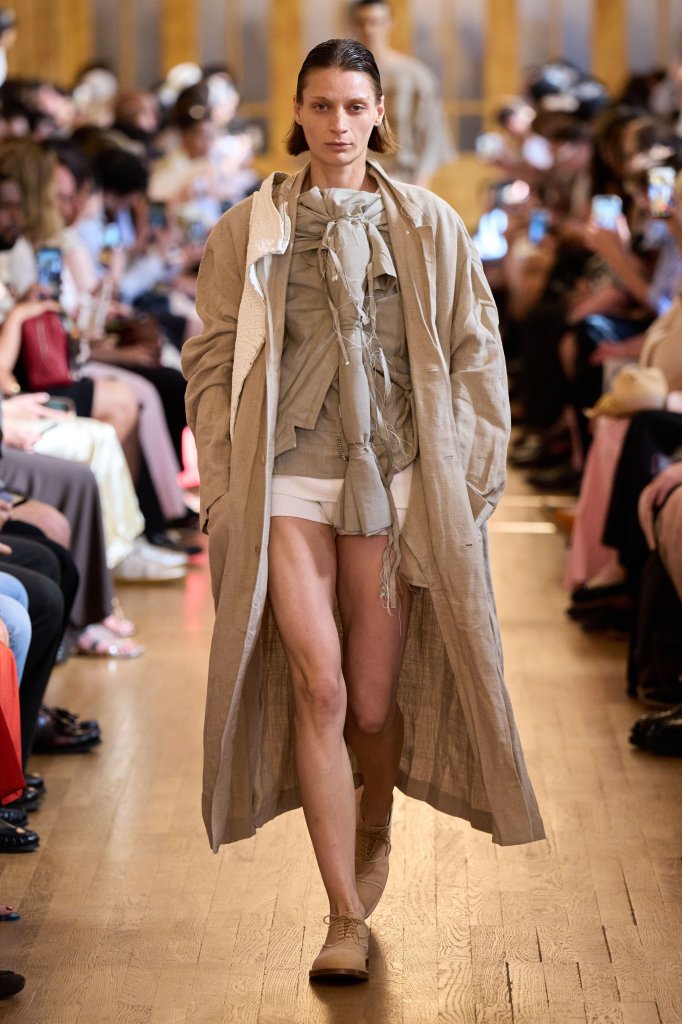 Hed Mayner 2027春夏男装秀 - Paris Spring 2027