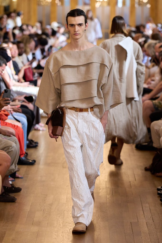Hed Mayner 2027春夏男装秀 - Paris Spring 2027