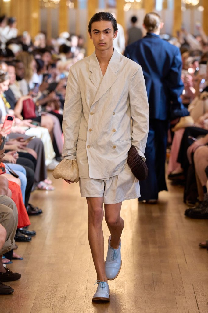 Hed Mayner 2027春夏男装秀 - Paris Spring 2027