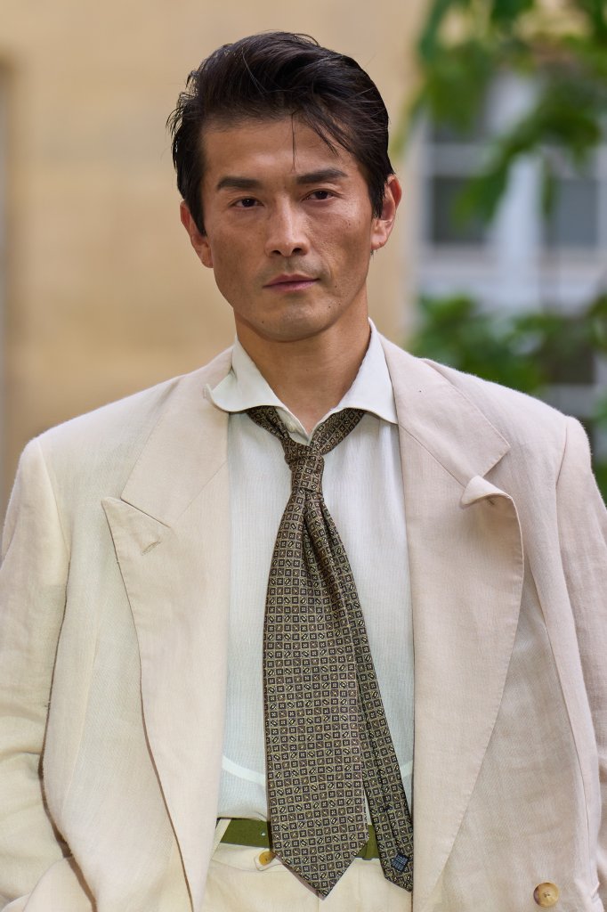 Soshiotsuki 2027春夏男装秀(细节) - Paris Spring 2027