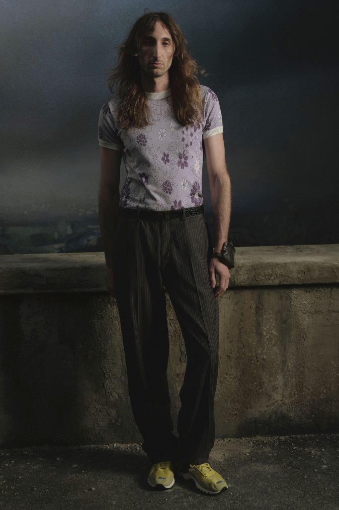 Magliano 2027春夏男装Lookbook