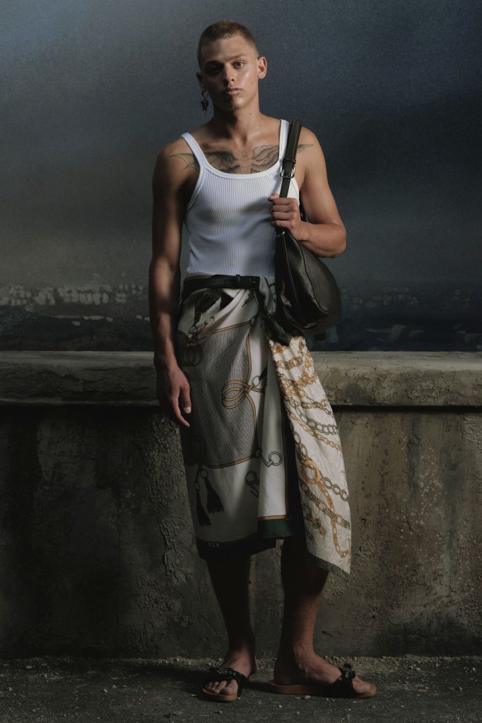 Magliano 2027春夏男装Lookbook