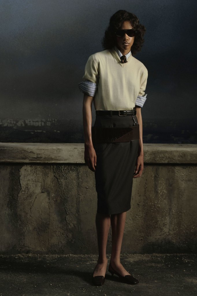 Magliano 2027春夏男装Lookbook