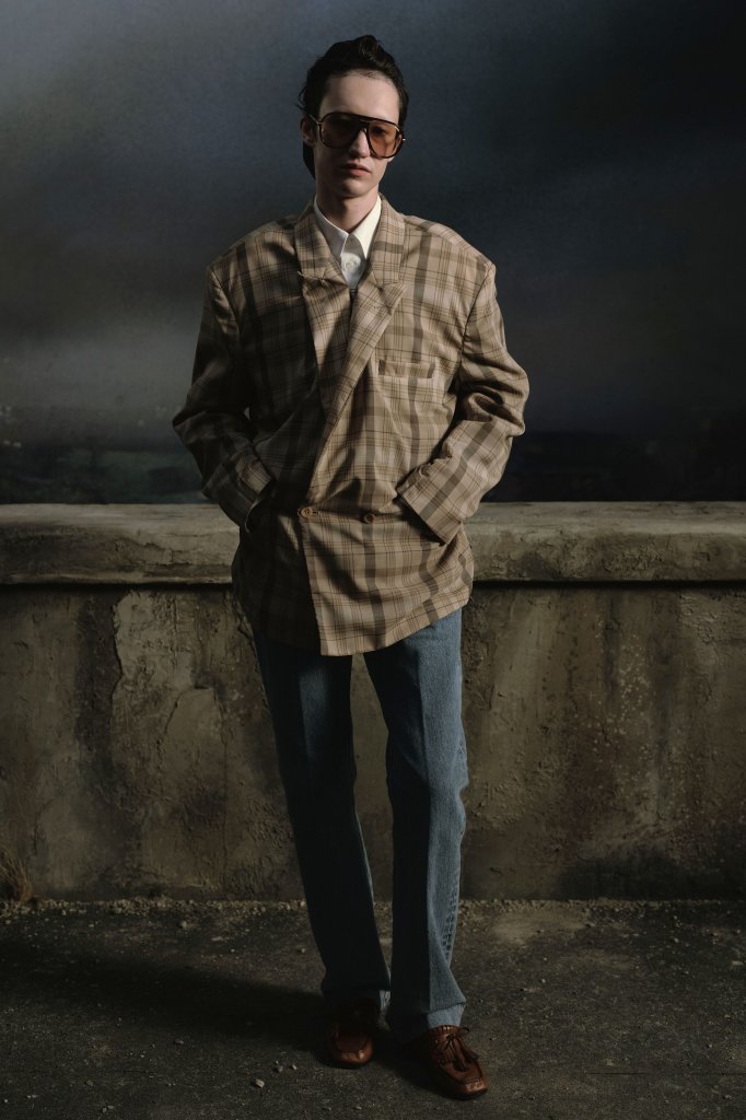 Magliano 2027春夏男装Lookbook