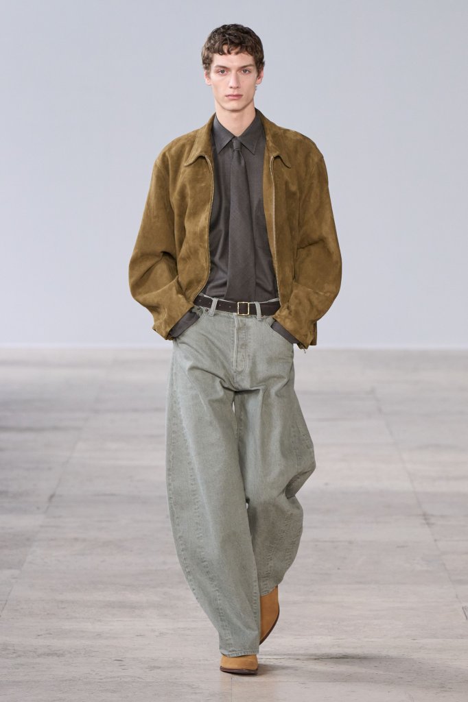 Ssstein 2027春夏男装秀 - Paris Spring 2027