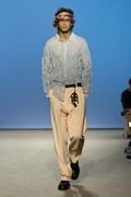 于英美 Wooyoungmi 2027春夏男装秀 - Paris Spring 2027