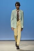 于英美 Wooyoungmi 2027春夏男装秀 - Paris Spring 2027