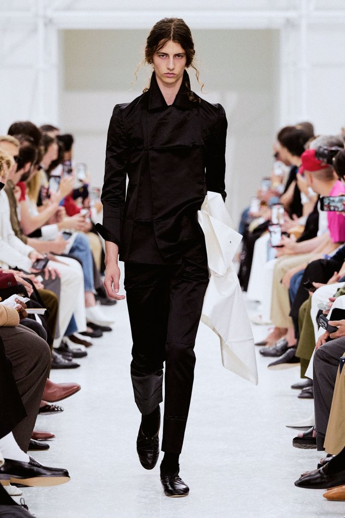 思琳 Celine 2027春夏男装秀 - Paris Spring 2027