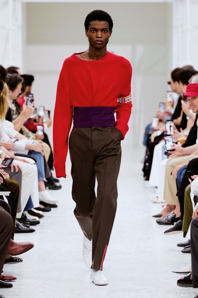 思琳 Celine 2027春夏男装秀 - Paris Spring 2027