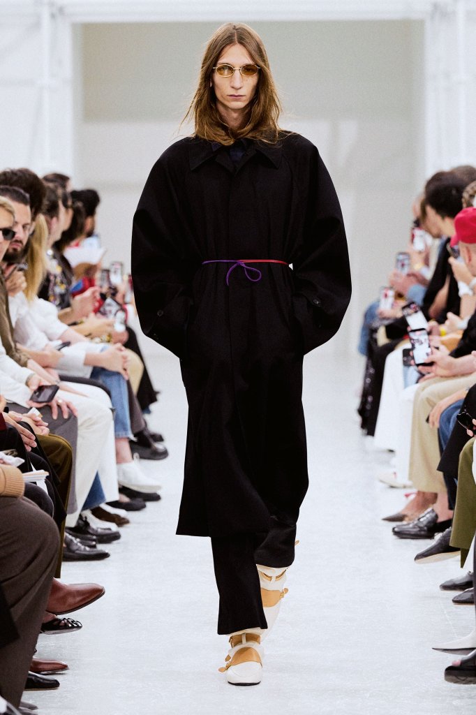 思琳 Celine 2027春夏男装秀 - Paris Spring 2027