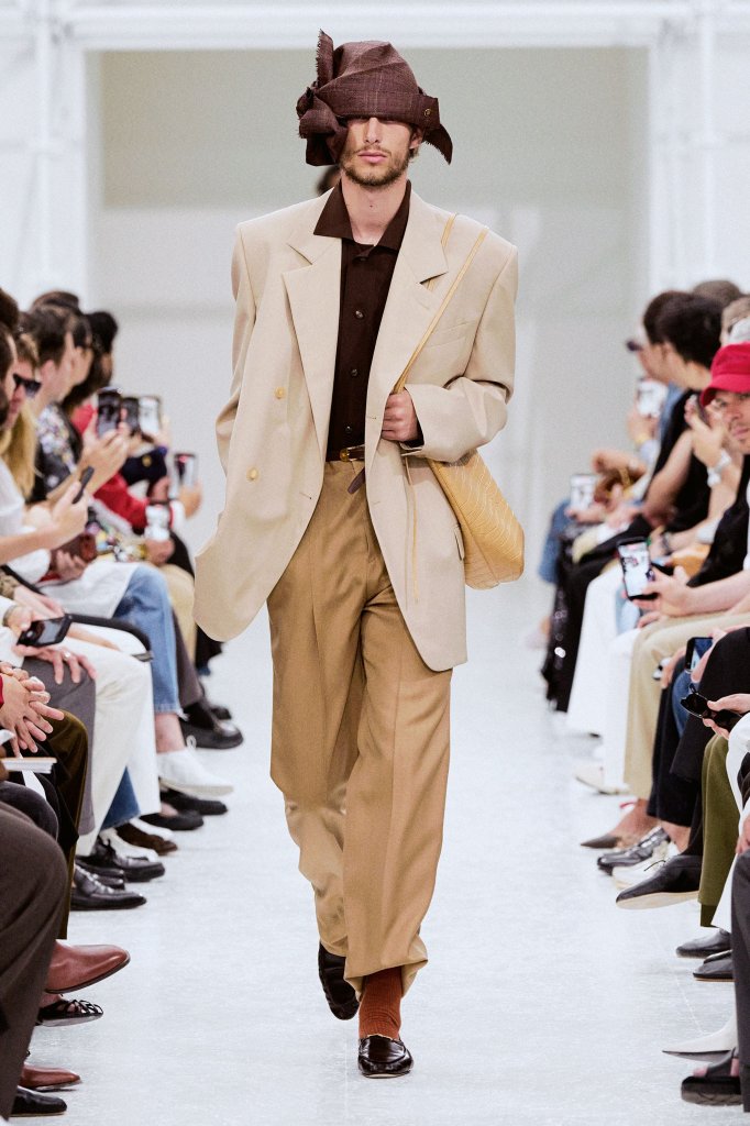 思琳 Celine 2027春夏男装秀 - Paris Spring 2027