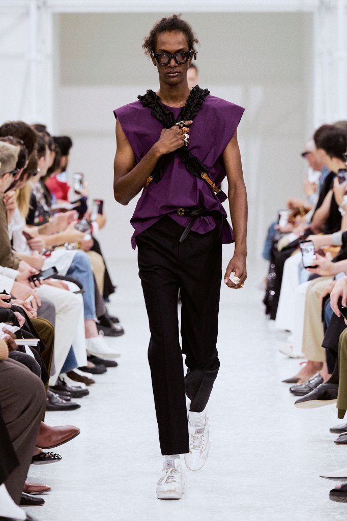 思琳 Celine 2027春夏男装秀 - Paris Spring 2027