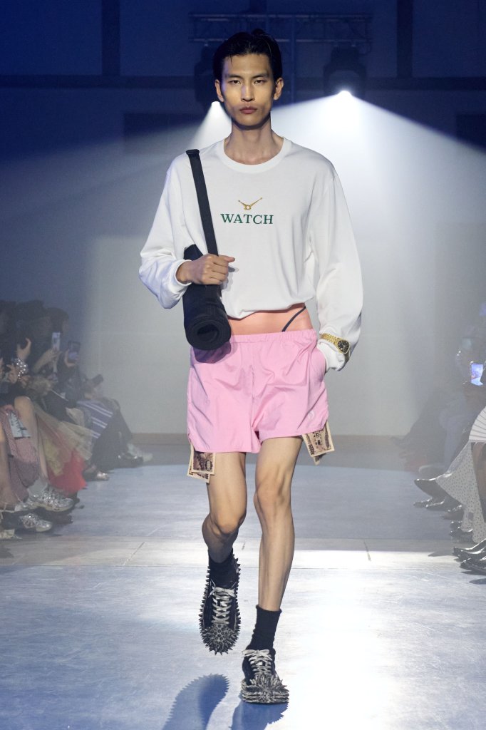 Doublet 2027春夏男装秀 - Paris Spring 2027