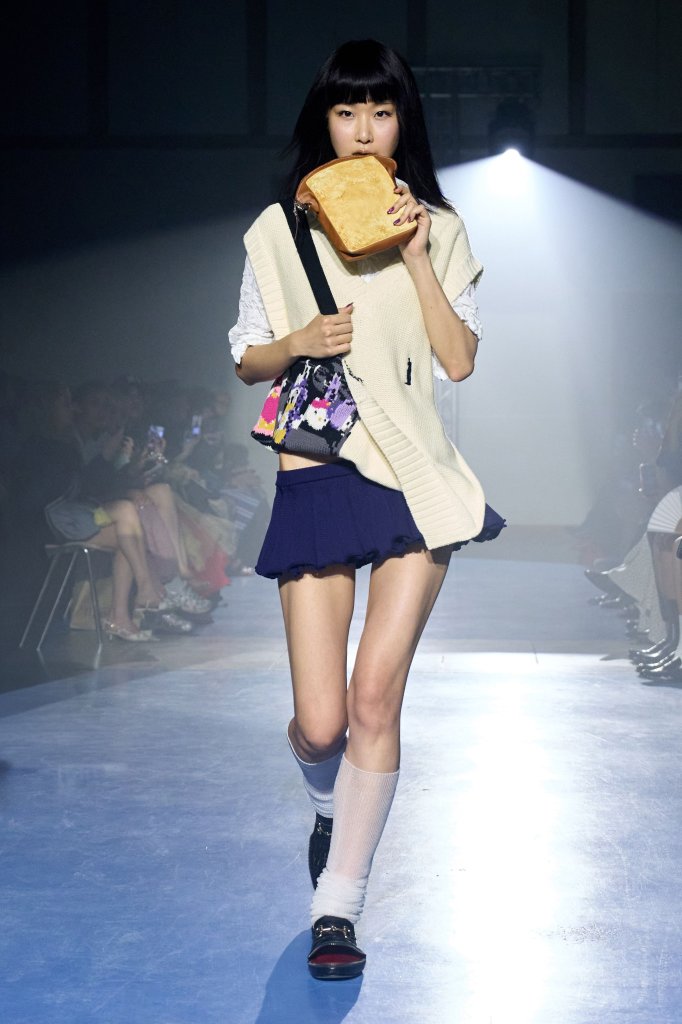 Doublet 2027春夏男装秀 - Paris Spring 2027