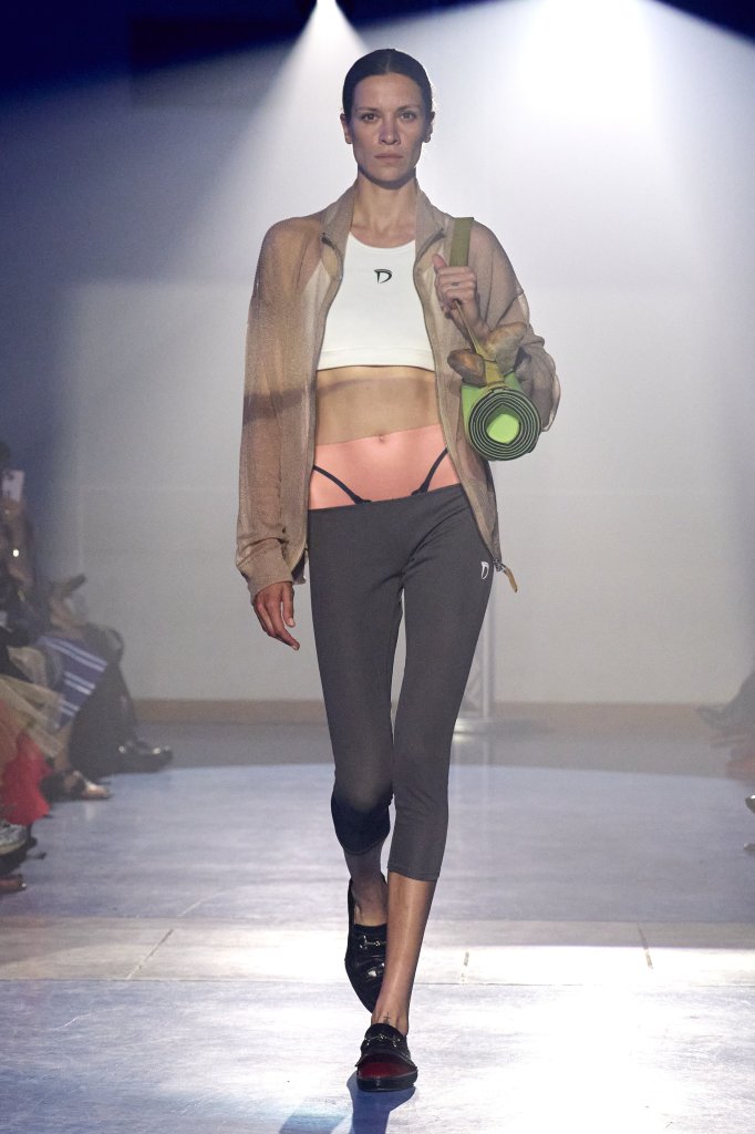 Doublet 2027春夏男装秀 - Paris Spring 2027