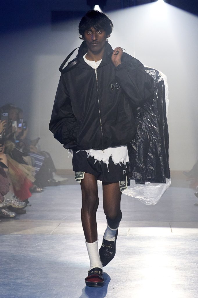 Doublet 2027春夏男装秀 - Paris Spring 2027