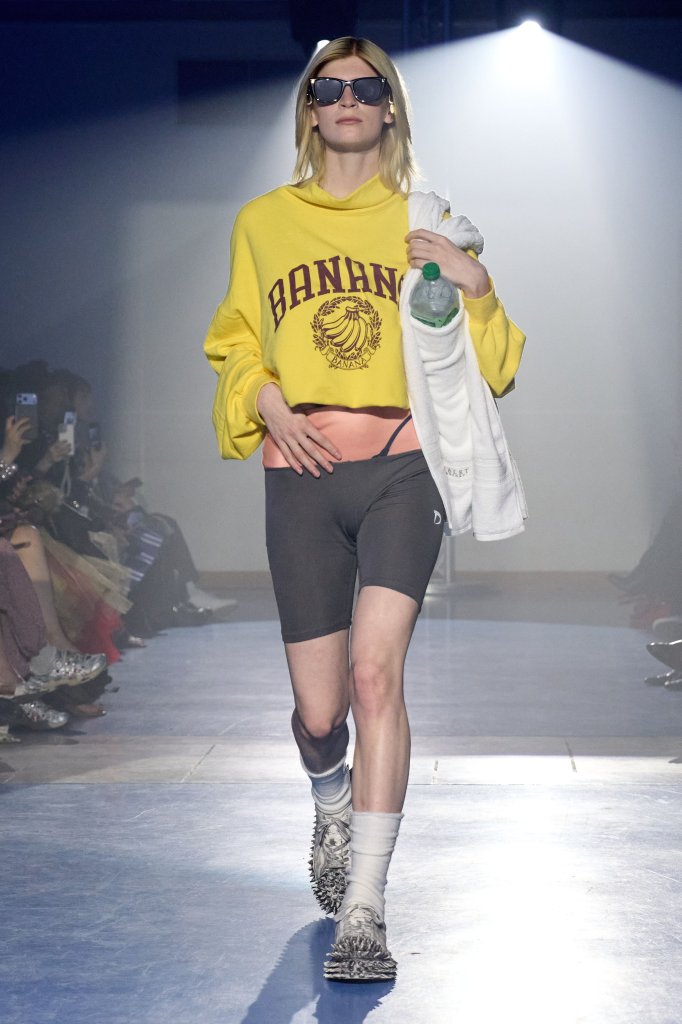 Doublet 2027春夏男装秀 - Paris Spring 2027