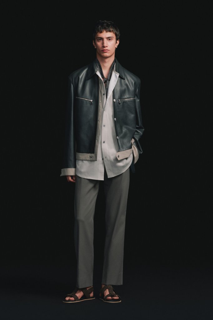 爱马仕 Herm&egrave;s 2027春夏男装Lookbook