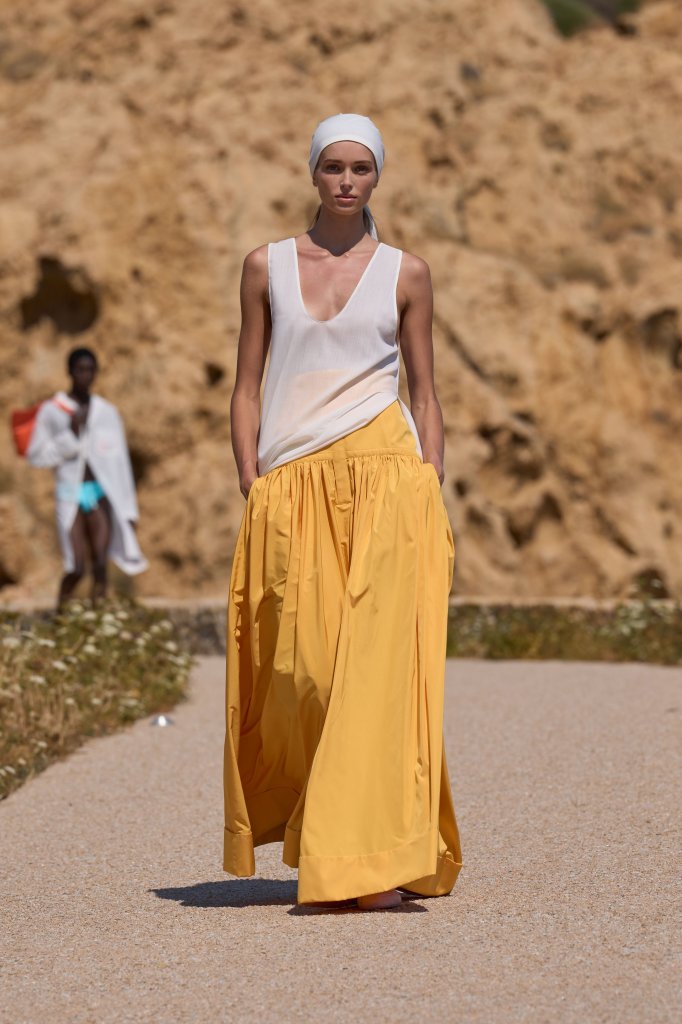Jacquemus 2027春夏高级成衣秀